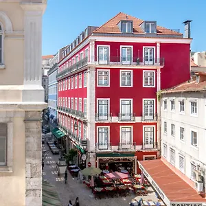 Rossio Garden 3*, Lisboa Portugal
