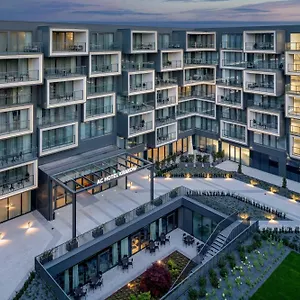 Szálloda Ac By Marriott Krakkó